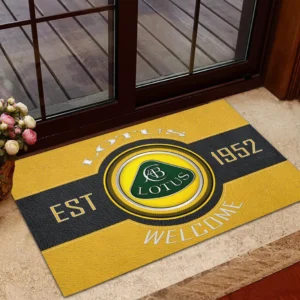 Car Fans Gift Doormat, Welcome Mat All Over Print For Car Owner CAR16902262538 - Yellow