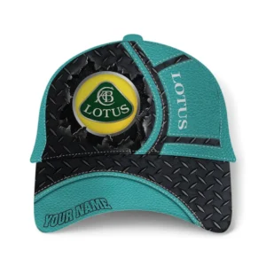 Car Fan Gift Classic Cap, Baseball Cap All Over Print Gift For Car Lovers - Cyan CAR49021825044-2