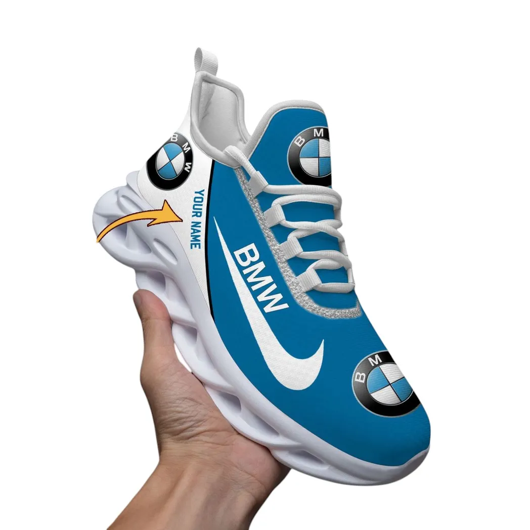 Luxury Car Car Fans Gift Max Soul Shoes, Sport Sneakers All Over Print For  Luxury Car CAR Owner - White CAR400217007-1