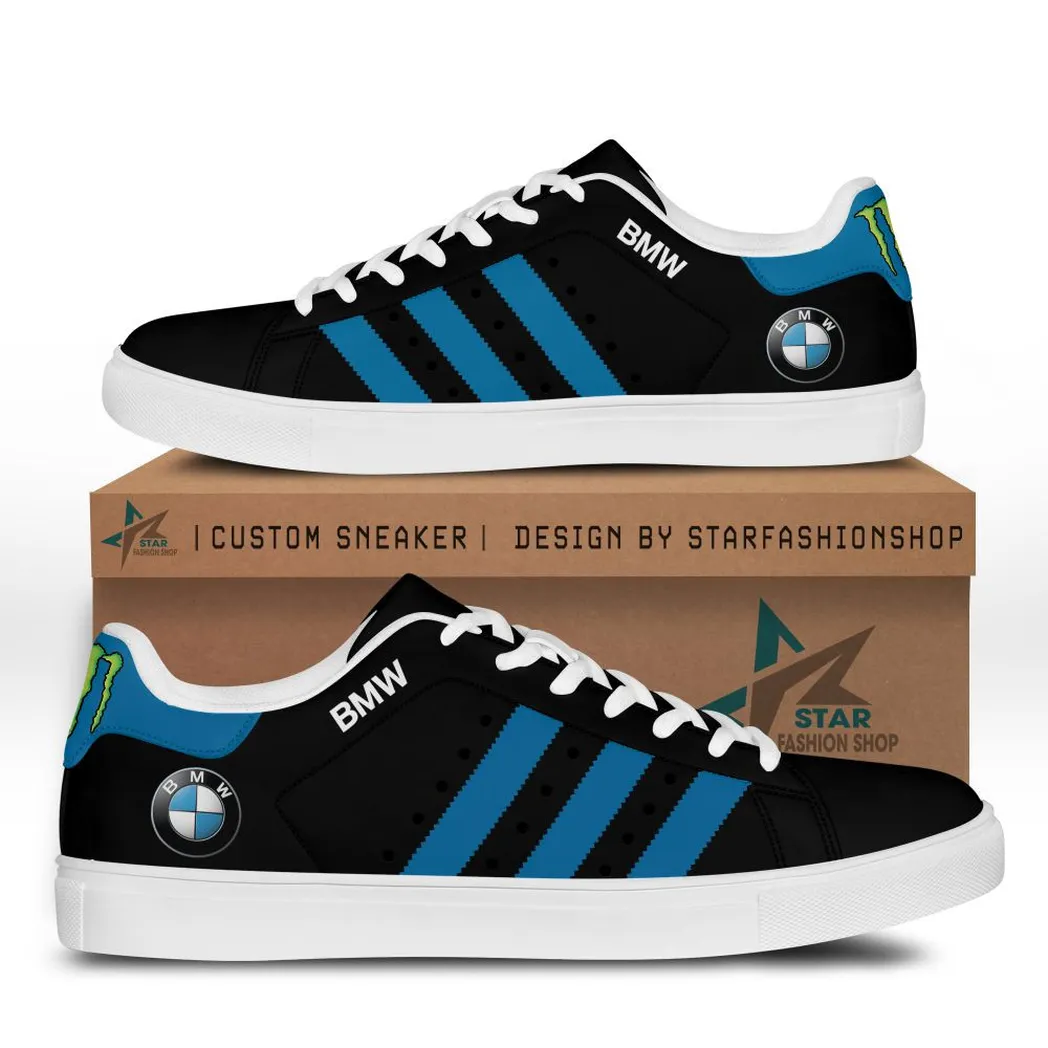 Luxury Car Car Fans Gift Skate Shoes, Sneaker All Over Print Gift For Luxury Car Auto Enthusiasts CAR58021925008 - White