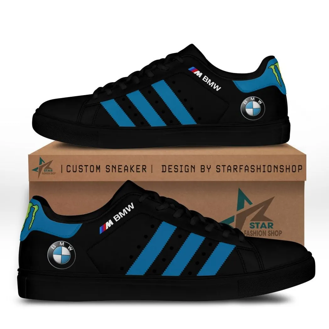 Luxury Car Car Fans Gift Skate Shoes, Sneaker All Over Print Gift For Luxury Car Auto Enthusiasts CAR58021925009 - Black