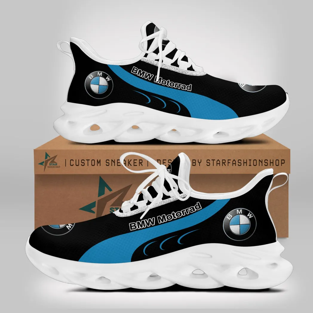 Luxury Car Fans Gift Max Soul Shoes, Sport Sneakers All Over Print For  Luxury Car Owner CAR7802242508 - White