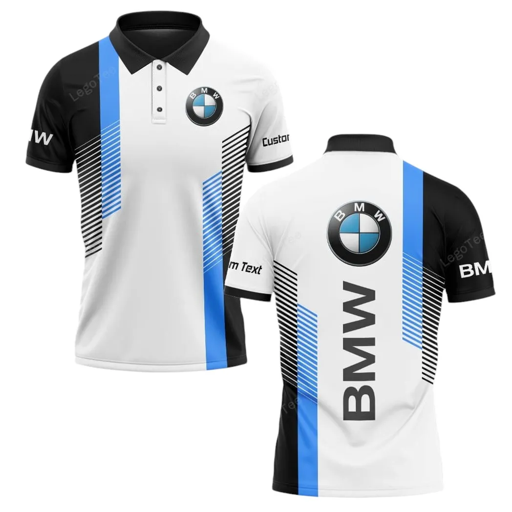 Luxury Car Fans Gift Polo Shirt, Polo Shirt All Over Print Gift For Luxury Car Lovers, Custom Name CAR10703122507