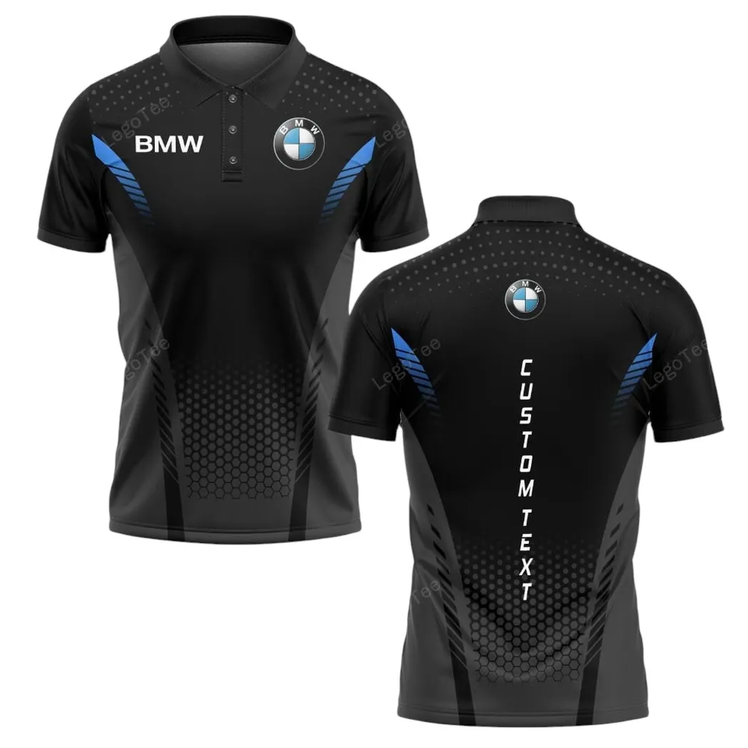 Luxury Car Fans Gift Polo Shirt, Polo Shirt All Over Print Gift For Luxury Car Lovers, Custom Name CAR10803122506