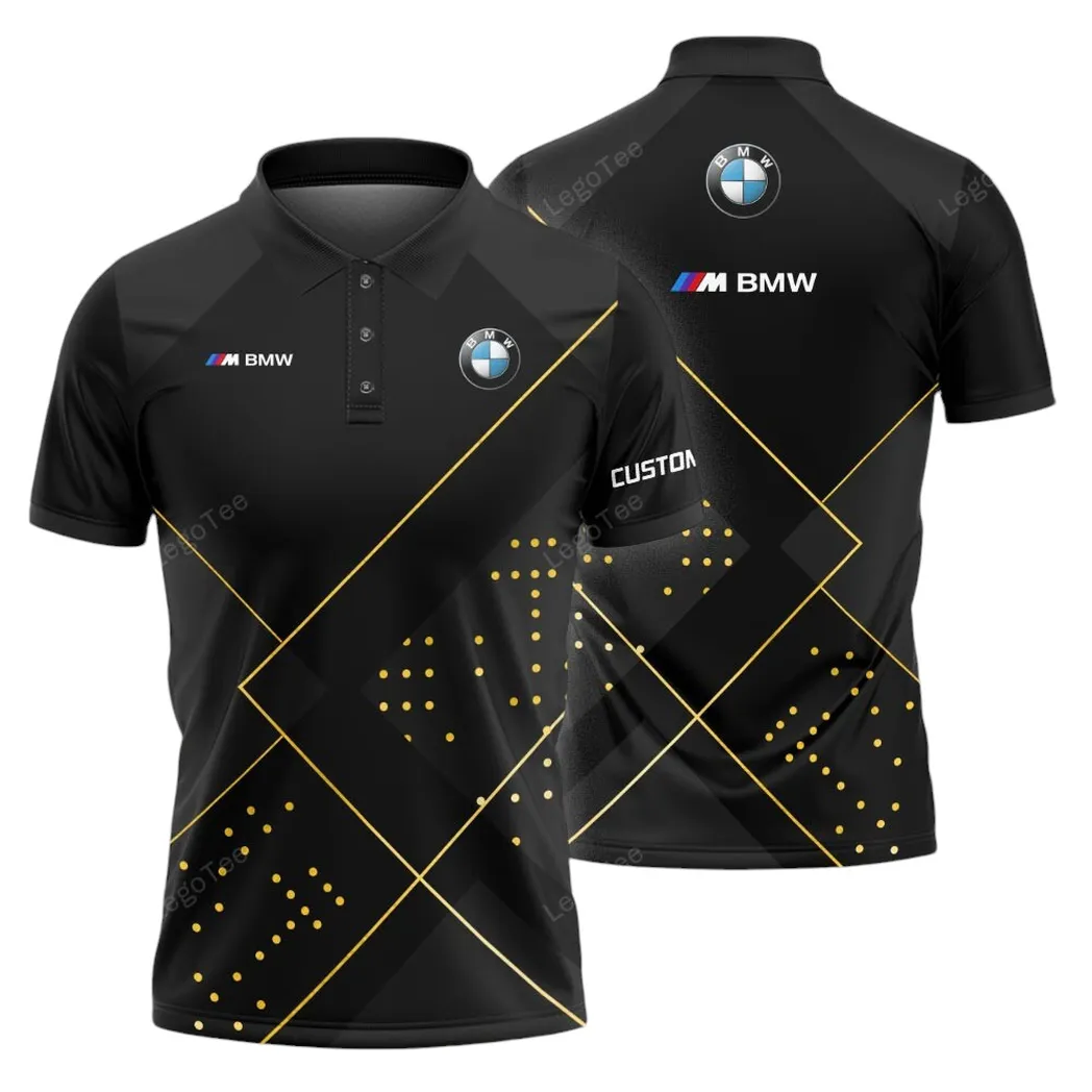 Luxury Car Fans Gift Polo Shirt, Polo Shirt All Over Print Gift For Luxury Car Lovers, Custom Name CAR11403032507