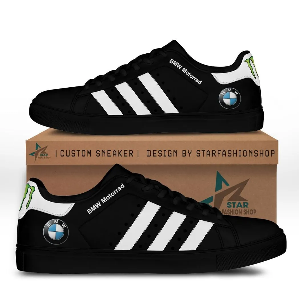 Luxury Car Fans Gift Skate Shoes, Sneaker All Over Print Gift For Luxury Car Lovers CAR58021925010 - Black