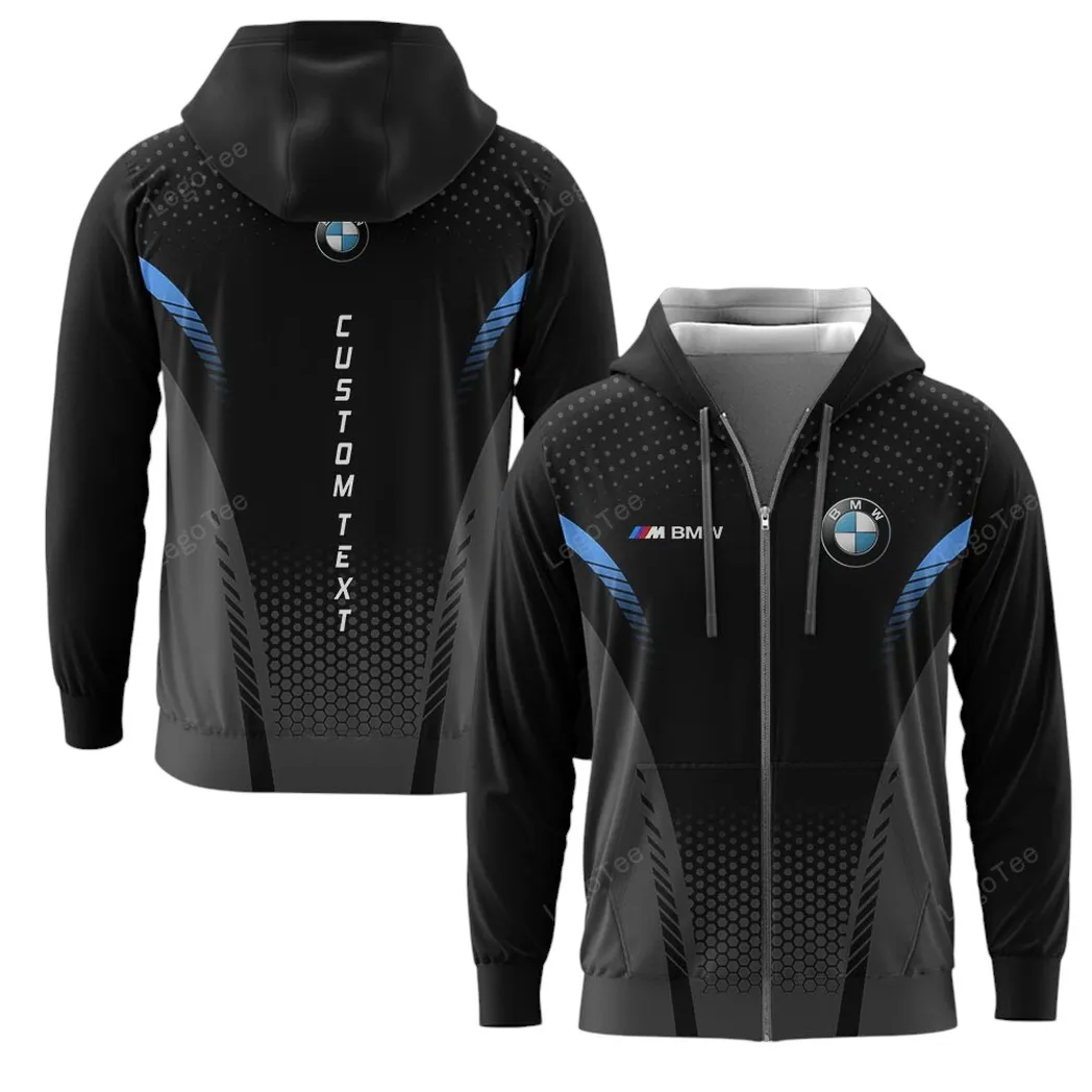 Luxury Car Fans Gift Zipper Hoodie, Hoodie All Over Print For Luxury Car Lovers, Custom Name CAR10803122507