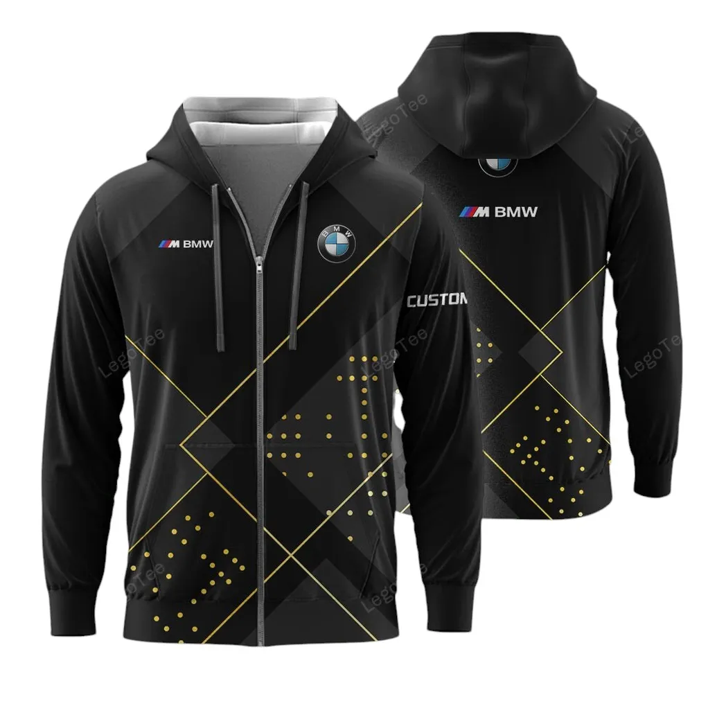 Luxury Car Fans Gift Zipper Hoodie, Hoodie All Over Print For Luxury Car Lovers, Custom Name CAR11403032507