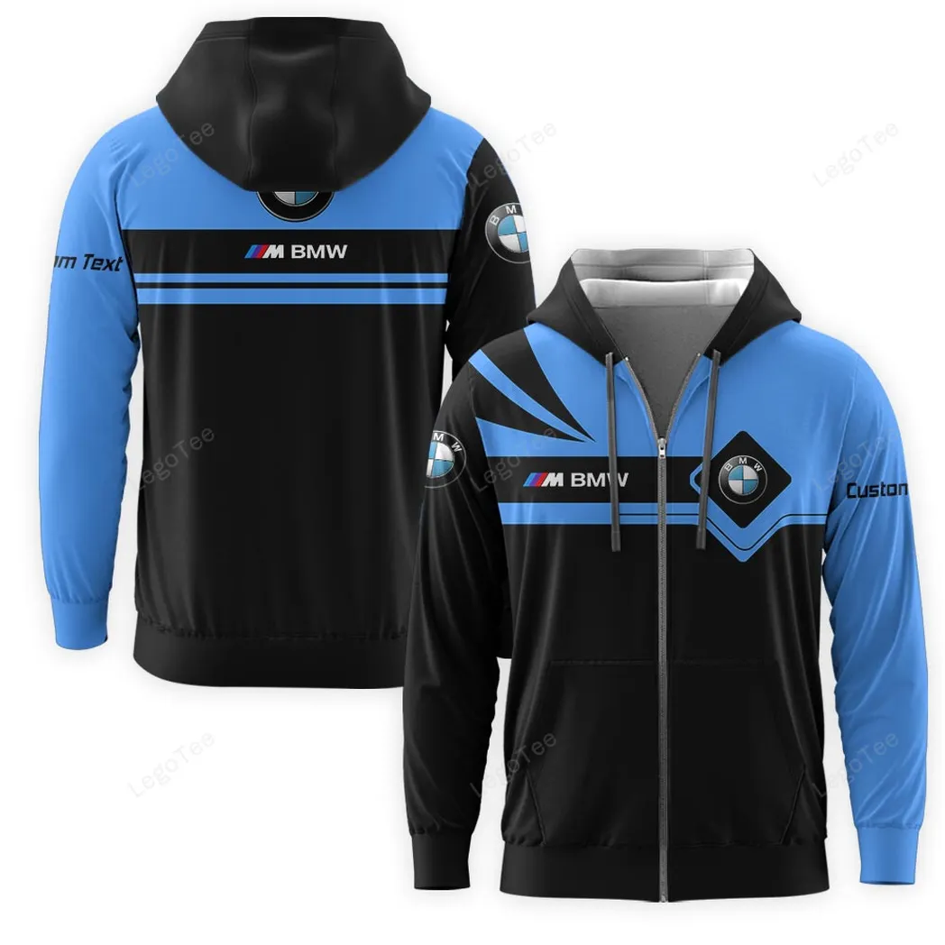 Luxury Car Fans Gift Zipper Hoodie, Hoodie All Over Print For Luxury Car Lovers, Custom Name CAR9803032507