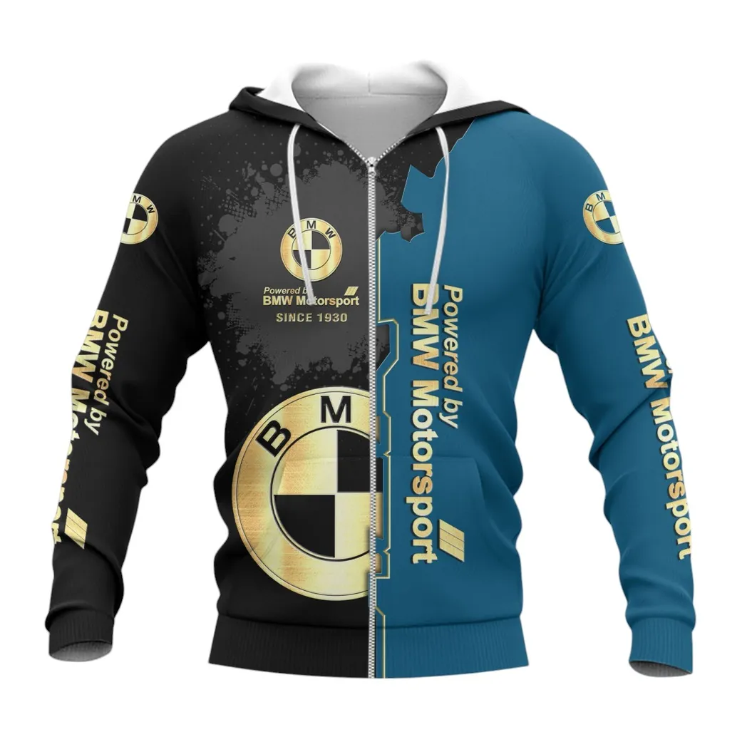 Luxury Car Sport Fans Gift Zipper Hoodie, Hoodie All Over Print For Luxury Car Sport Lovers CAR44021725006-3