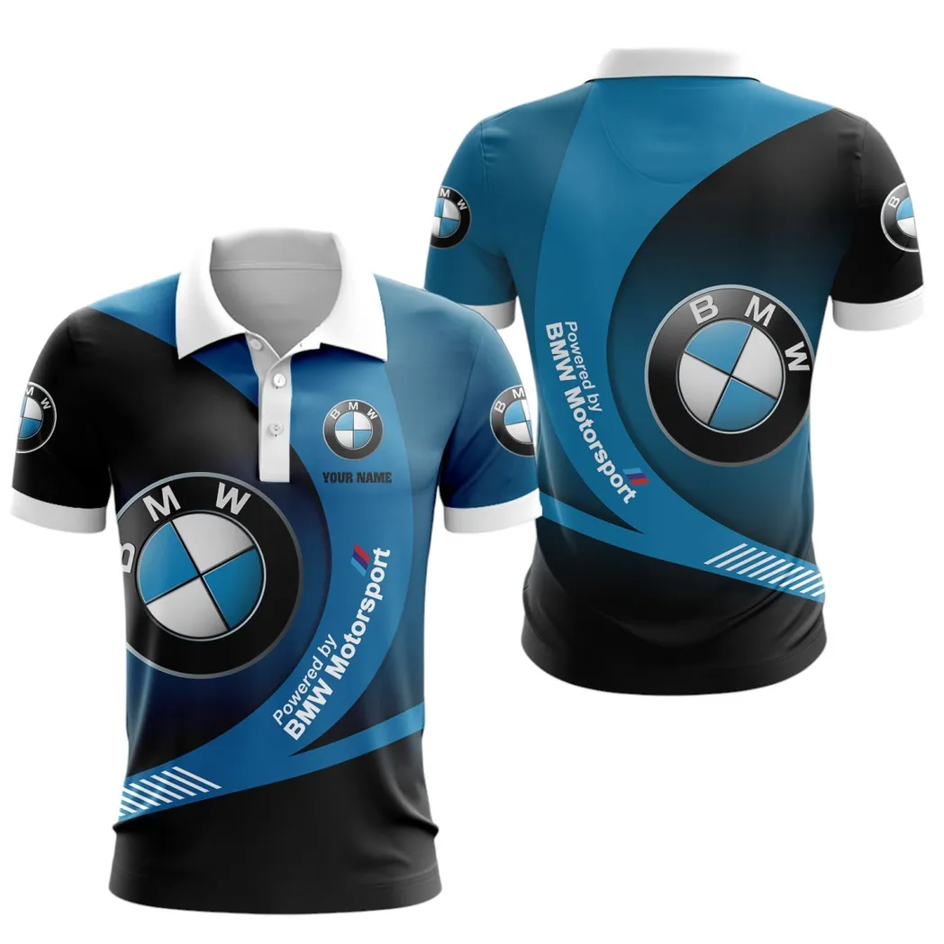 Luxury Carsport Fans Gift Polo Shirt, Polo Shirt All Over Print Gift For Luxury Carsport Lovers, Custom Name CAR7402222508