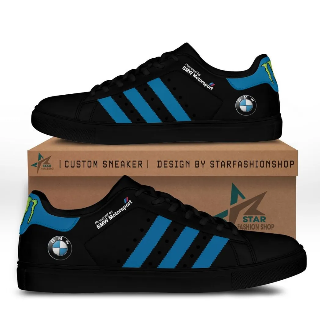Luxury Carsport Fans Gift Skate Shoes, Sneaker All Over Print Gift For Luxury Carsport Lovers CAR58021925011 - Black