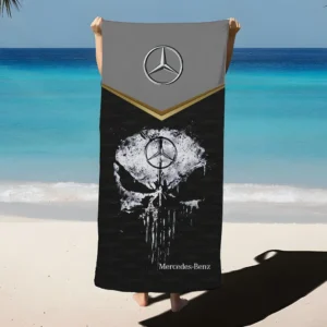 Car Fans Gift Beach Towel, Beach Towel All Over Print Gift For Car Owner CAR17302252542