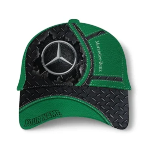 Car Fan Gift Classic Cap, Baseball Cap All Over Print Gift For Car Lovers - Green CAR49021825049-4
