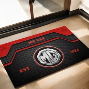 Automobile Fans Gift Doormat, Welcome Mat All Over Print For Automobile Lovers CAR162022625843