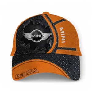 Car Fan Gift Classic Cap, Baseball Cap All Over Print Gift For Car Lovers - Orange CAR49021825053-5