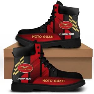 Motorcycle Owner Gift All-Season Boots, Lace Up Boots All Over Print Gift For Car Fan CAR0301152246