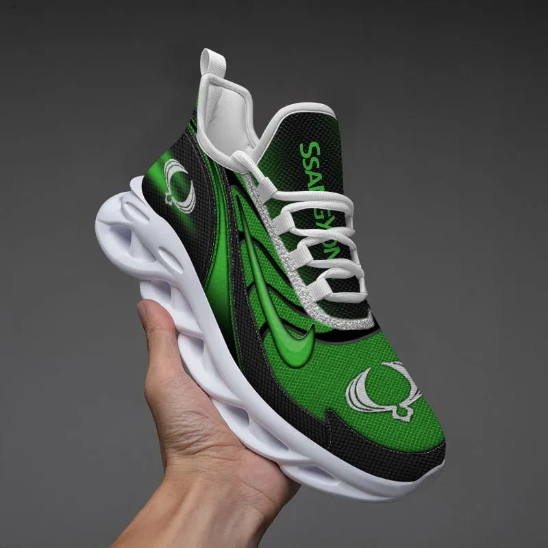 Motorcycle Fans Gift Max Soul Shoes, Sport Sneakers All Over Print For Car Enthusiasts CAR314032225