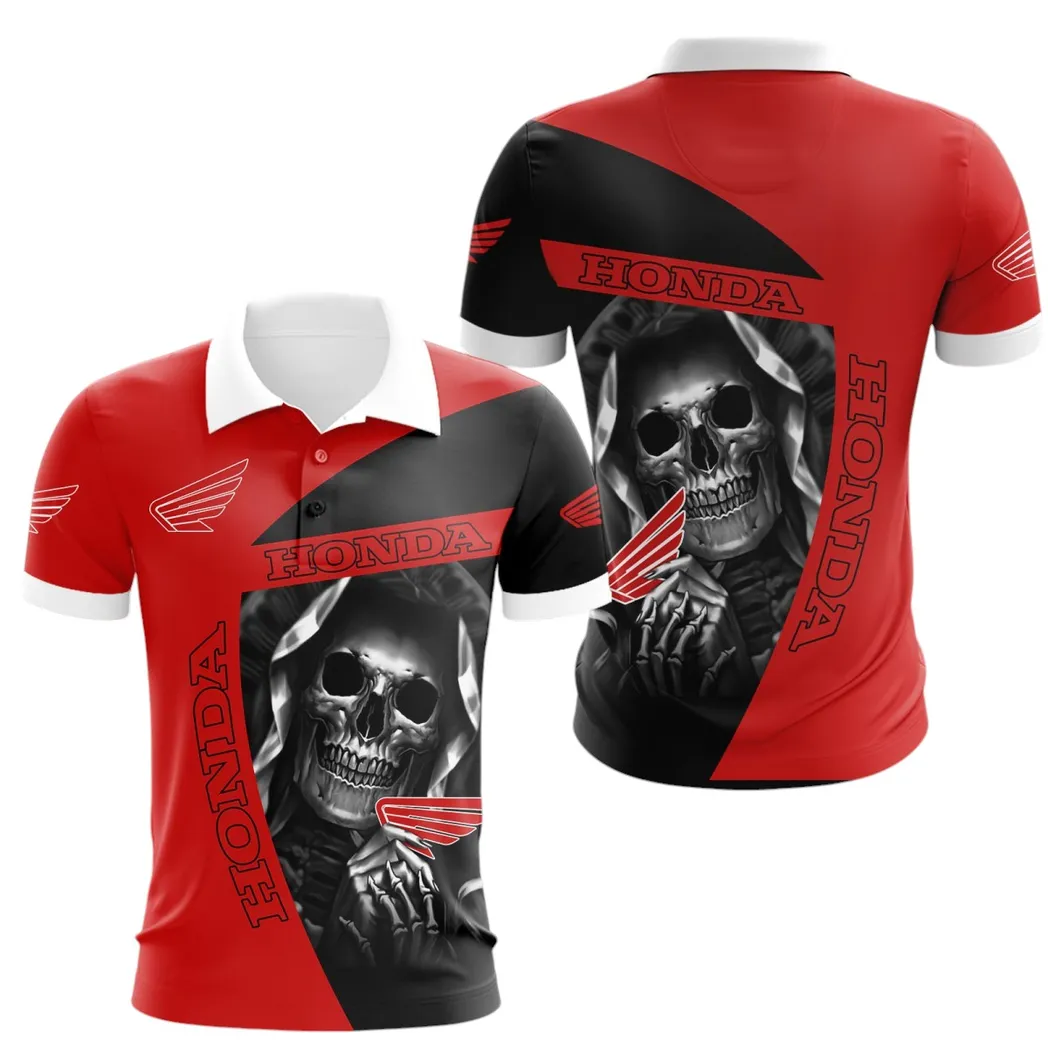 Motorcycle Fans Gift Polo Shirt, Polo Shirt All Over Print Gift For Motorcycle Lovers CAR6702212519