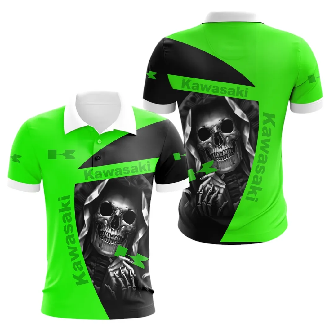 Motorcycle Fans Gift Polo Shirt, Polo Shirt All Over Print Gift For Motorcycle Lovers CAR6702212558