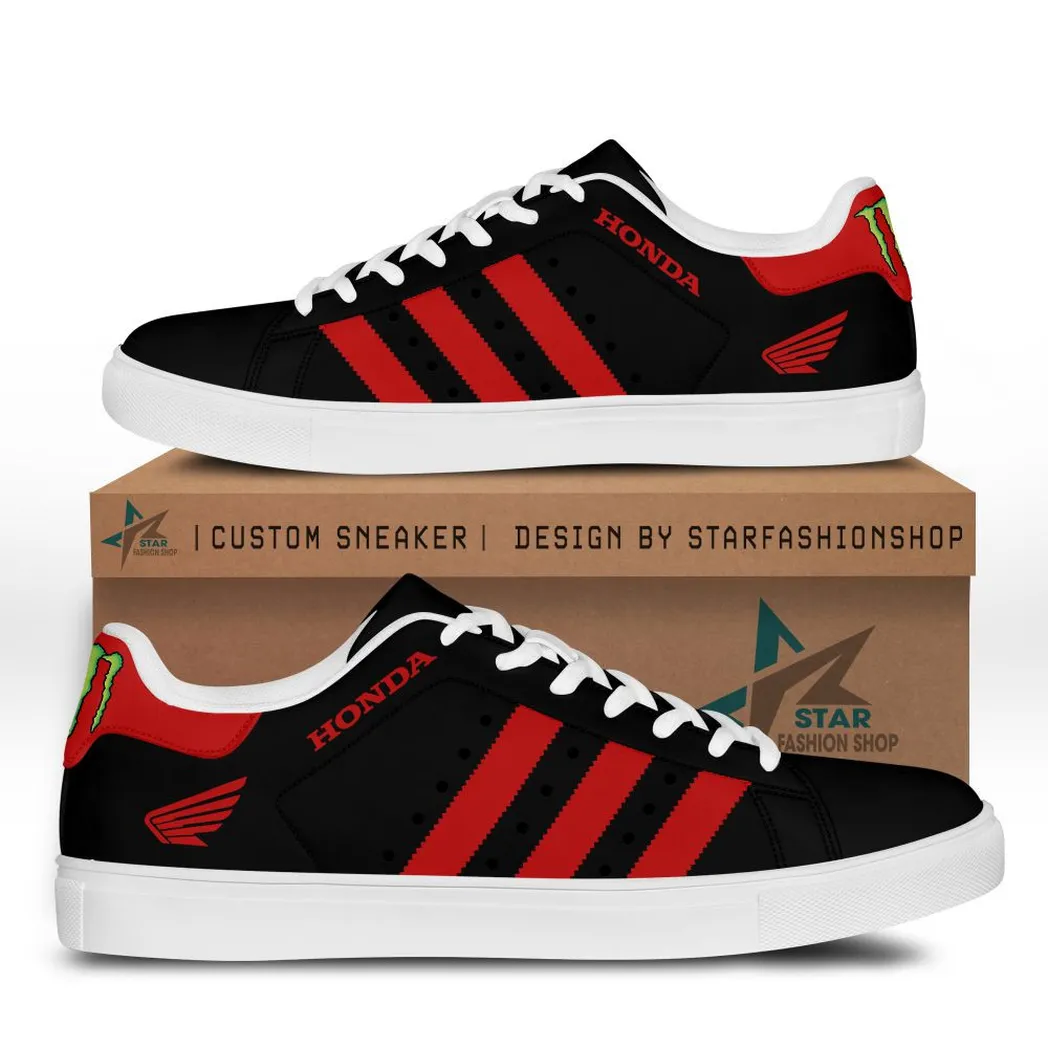Motorcycle Fans Gift Skate Shoes, Sneaker All Over Print Gift For Motorcycle Lovers CAR58021925052 - White