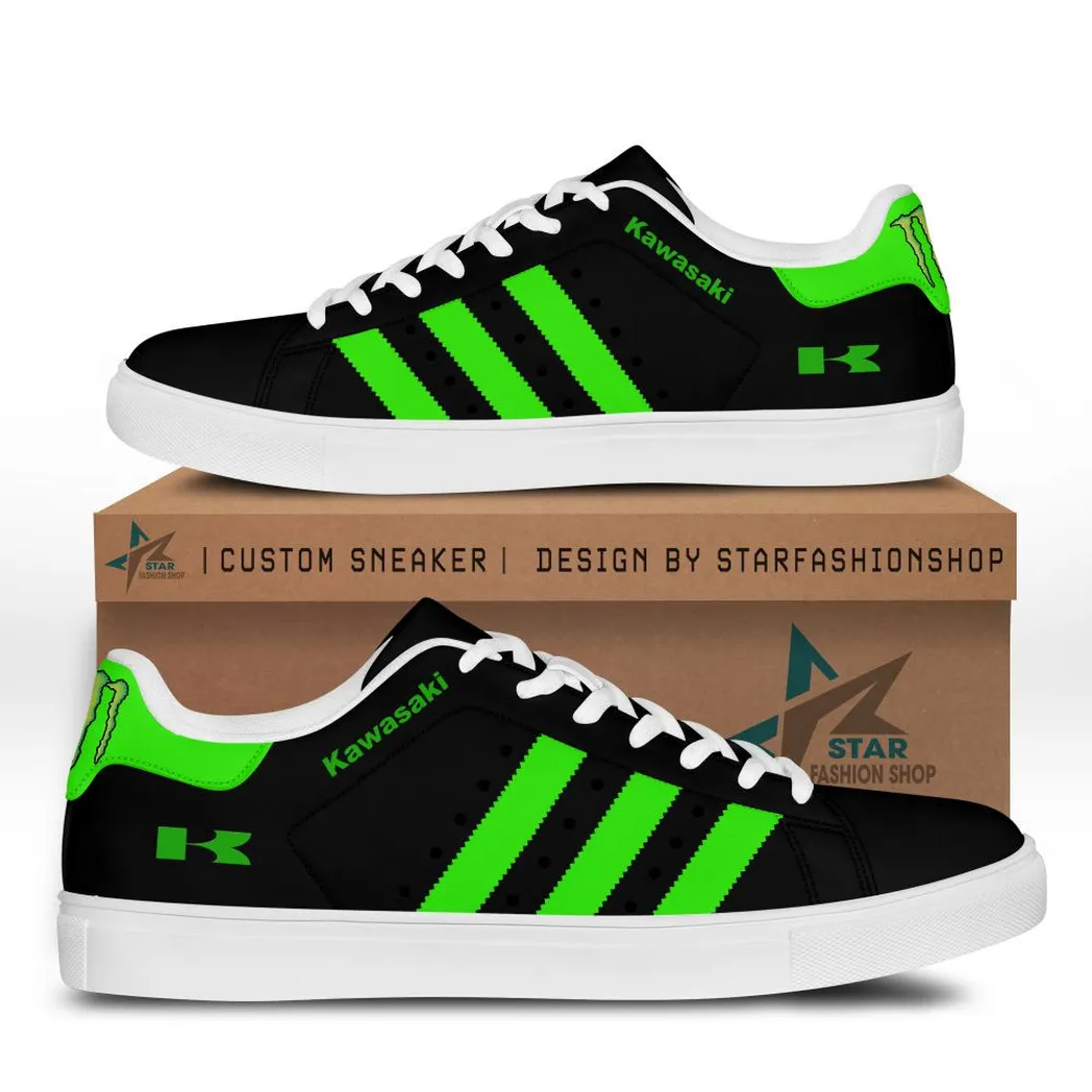 Motorcycle Fans Gift Skate Shoes, Sneaker All Over Print Gift For Motorcycle Lovers CAR58021925065 - White