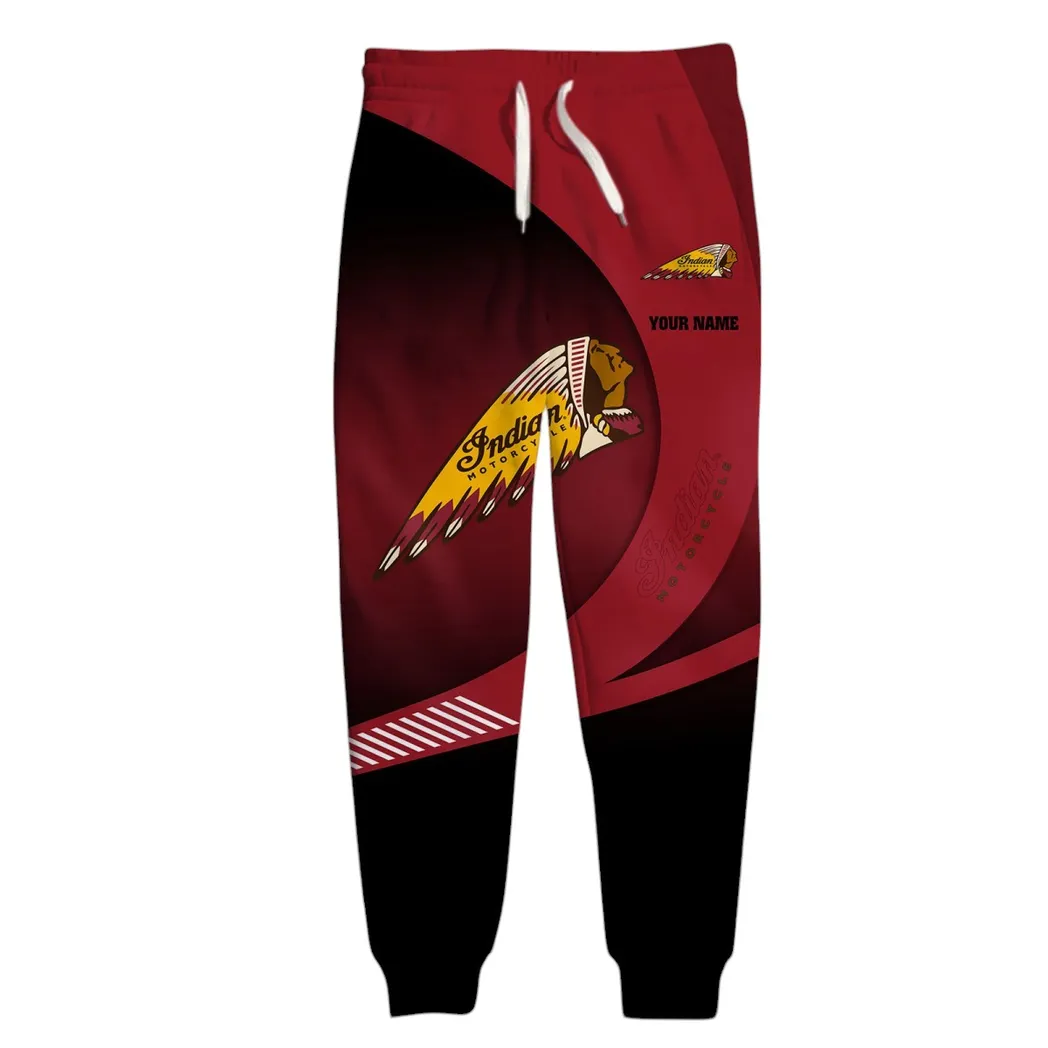 Motorcycle Fans Gift Sweatpants, Joggers All Over Print Gift For Motorcycle Lovers CAR7402222530