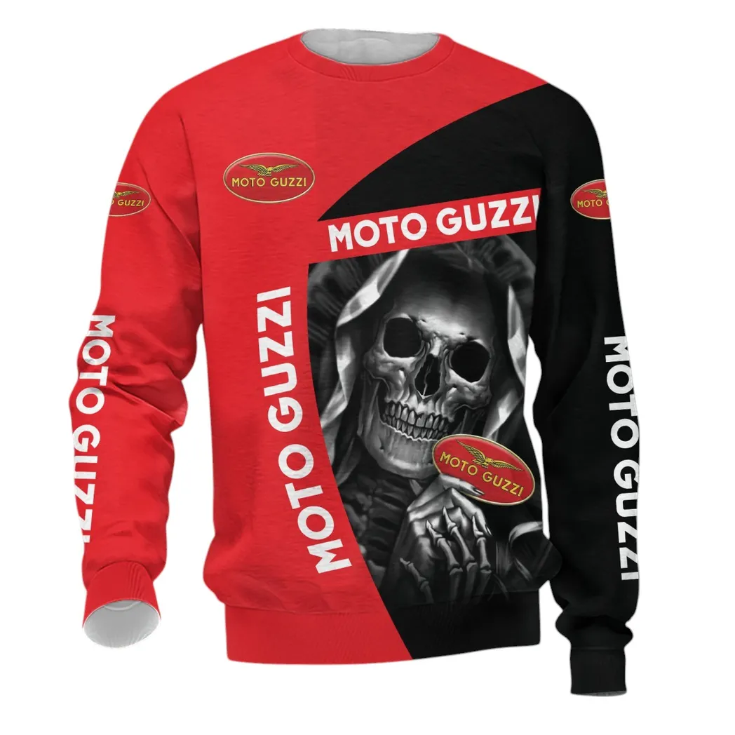 Motorcycle Fans Gift Sweatshirt, Sweatshirt All Over Print Gift For Motorcycle Lovers CAR6702212518