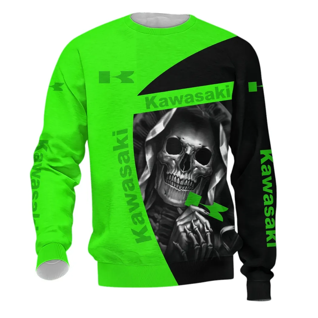 Motorcycle Fans Gift Sweatshirt, Sweatshirt All Over Print Gift For Motorcycle Lovers CAR6702212558
