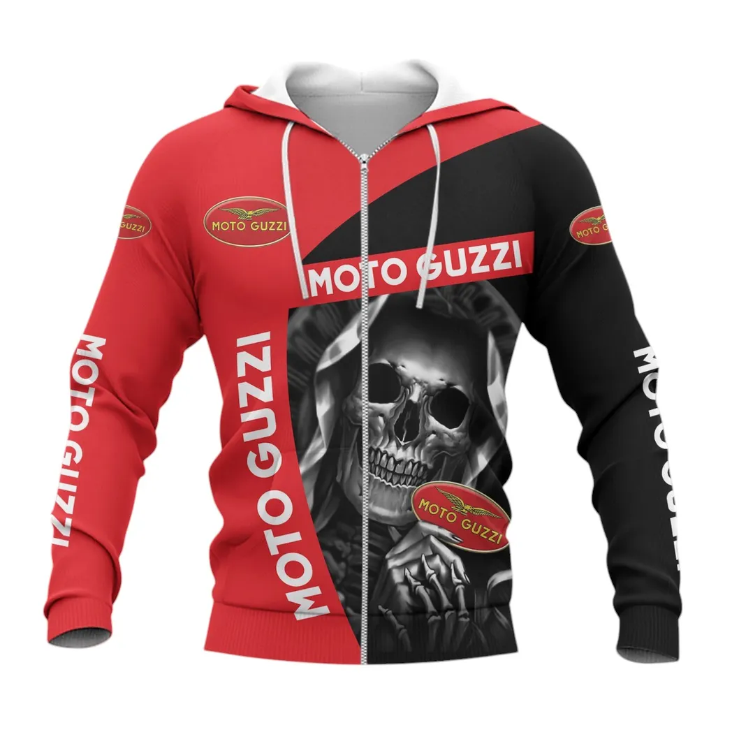 Motorcycle Fans Gift Zipper Hoodie, Hoodie All Over Print For Motorcycle Lovers CAR6702212518