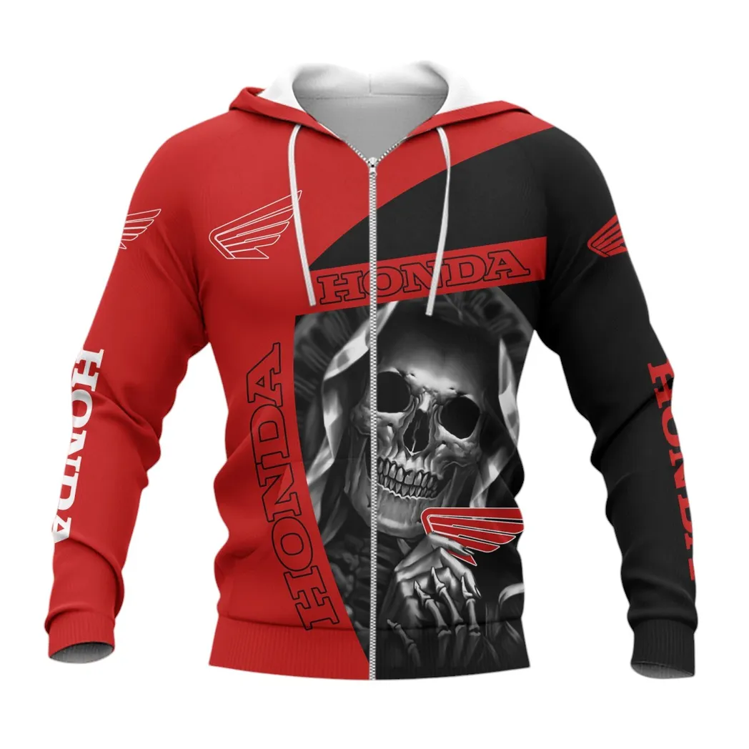 Motorcycle Fans Gift Zipper Hoodie, Hoodie All Over Print For Motorcycle Lovers CAR6702212519