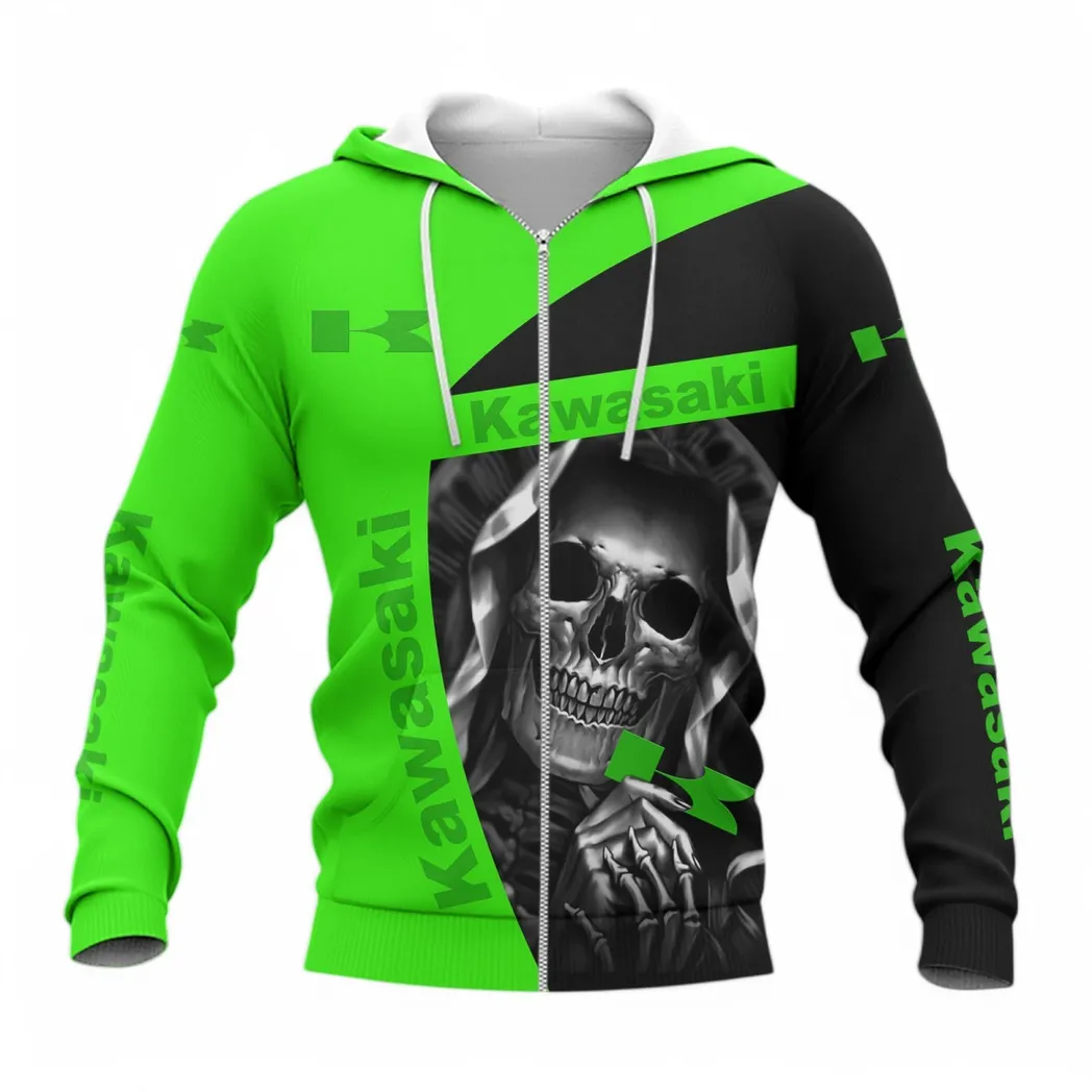 Motorcycle Fans Gift Zipper Hoodie, Hoodie All Over Print For Motorcycle Lovers CAR6702212558