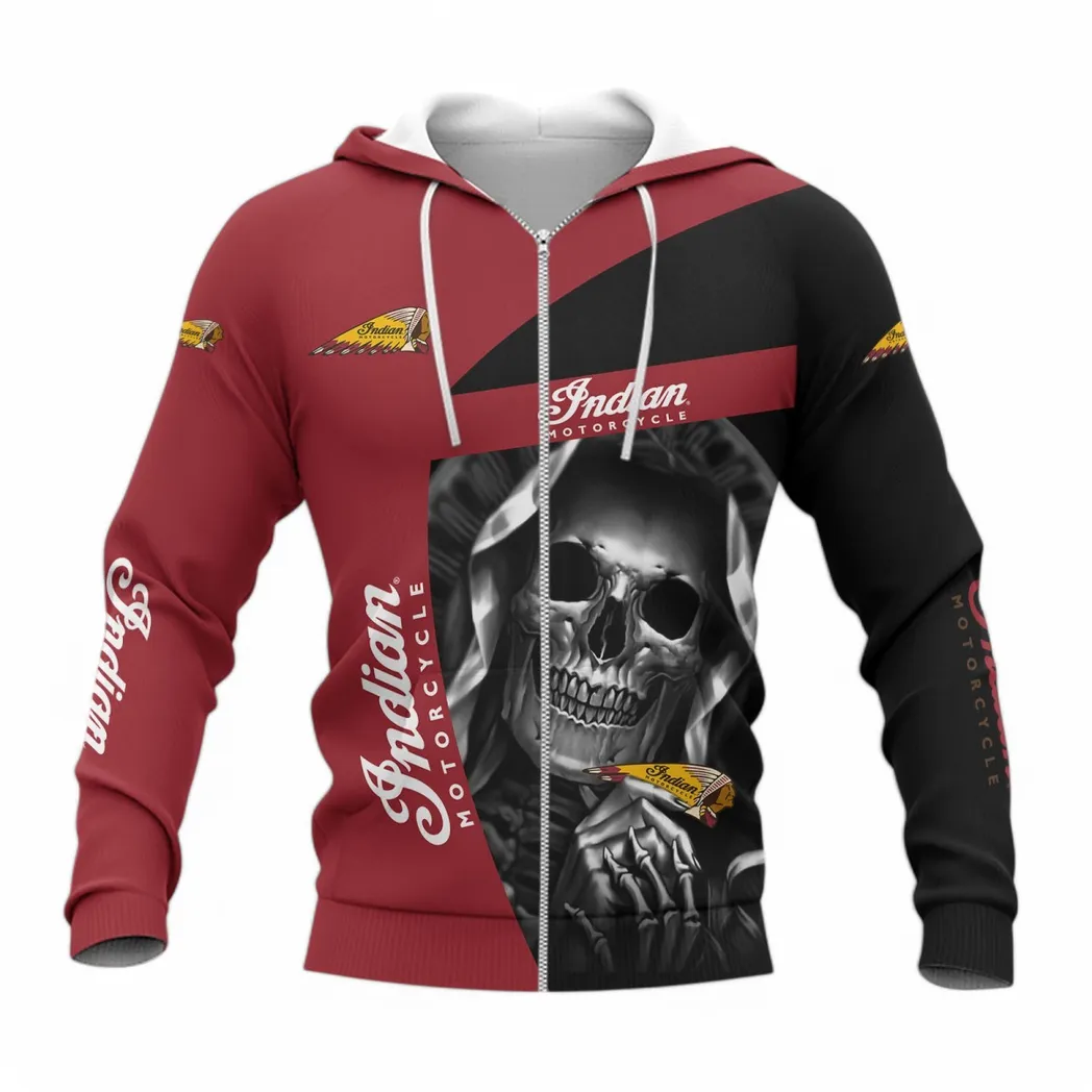 Motorcycle Fans Gift Zipper Hoodie, Hoodie All Over Print For Motorcycle Lovers CAR6702212559