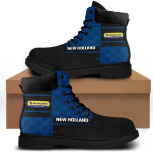 Car Owner Gift All-Season Boots, Lace Up Boots All Over Print Gift For Car Fan CAR0301152252