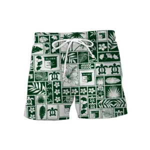 Tractor Fans Gift Beach Shorts, Hawaiian Shorts All Over Print For Tractor Enthusiasts Gift CAR35021425114-2