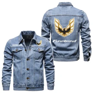 Car Fans Gift Denim Jacket, Denim Jacket All Over Print Gift For Car Enthusiasts CAR1901132241 - Light Blue