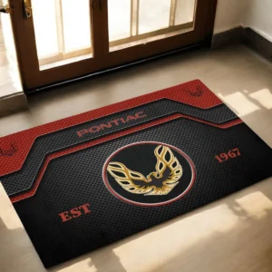Car Fans Gift Doormat, Welcome Mat All Over Print For Car Lovers CAR162022625815
