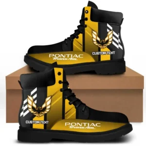 Car Owner Gift All-Season Boots, Lace Up Boots All Over Print Gift For Car Fan CAR0301152279