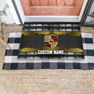 Car Fans Gift Bottom rubber Doormat, Doormat All Over Print Gift For Car Enthusiasts CAR2401252116