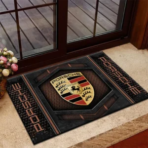 Car Fans Gift Doormat, Welcome Mat All Over Print For Car Owner - Brown CAR135021225334-2