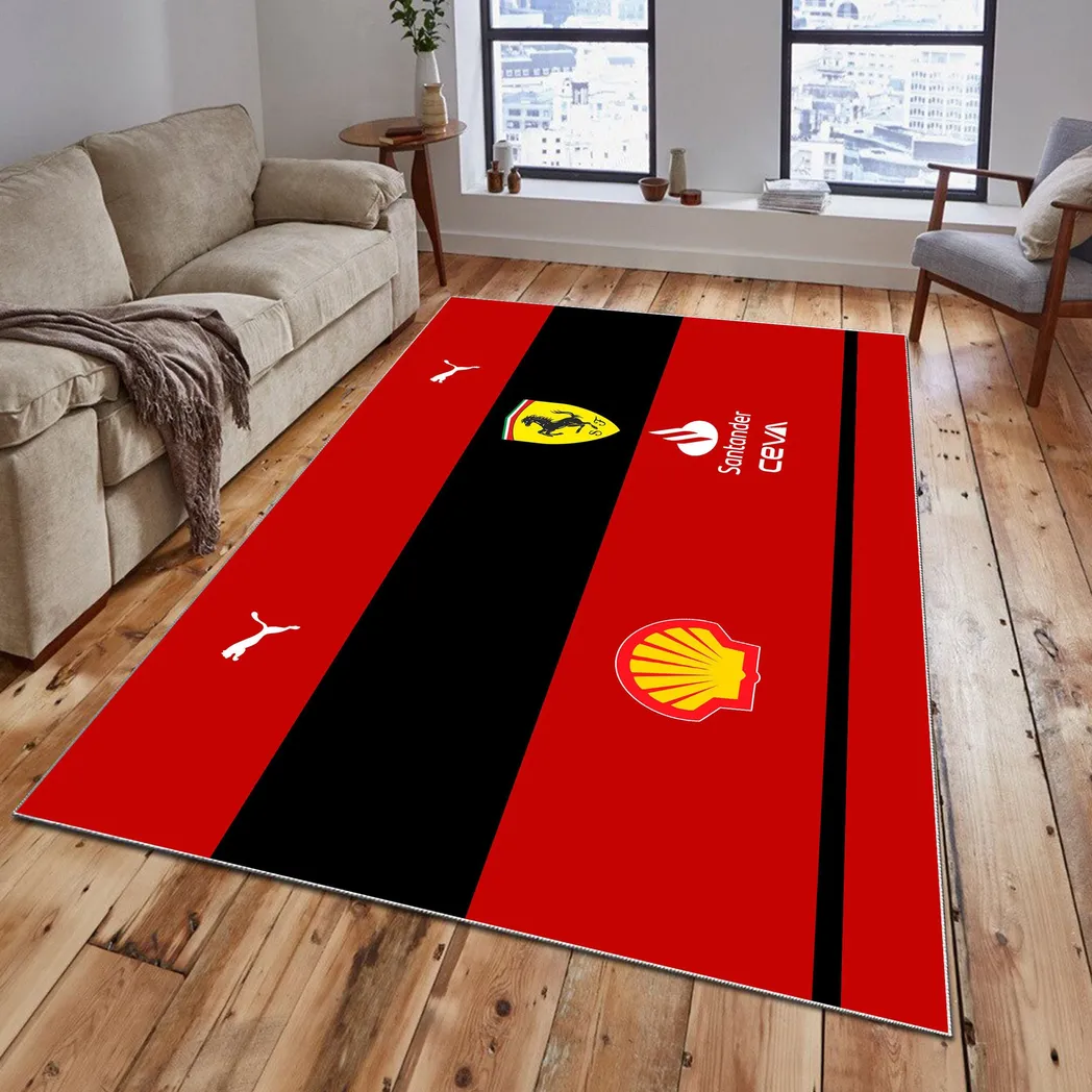 Racing Car Fans Gift Rug, Carpet All Over Print Gift For Racing Car41604092514