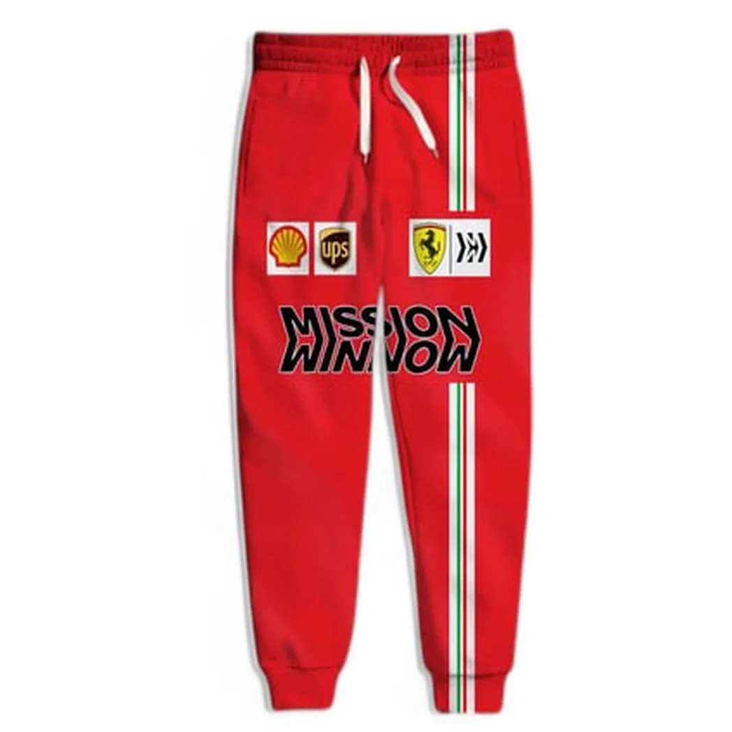 Racing Car Fans Gift Sweatpants, Joggers All Over Print Gift For Racing Car40704092501