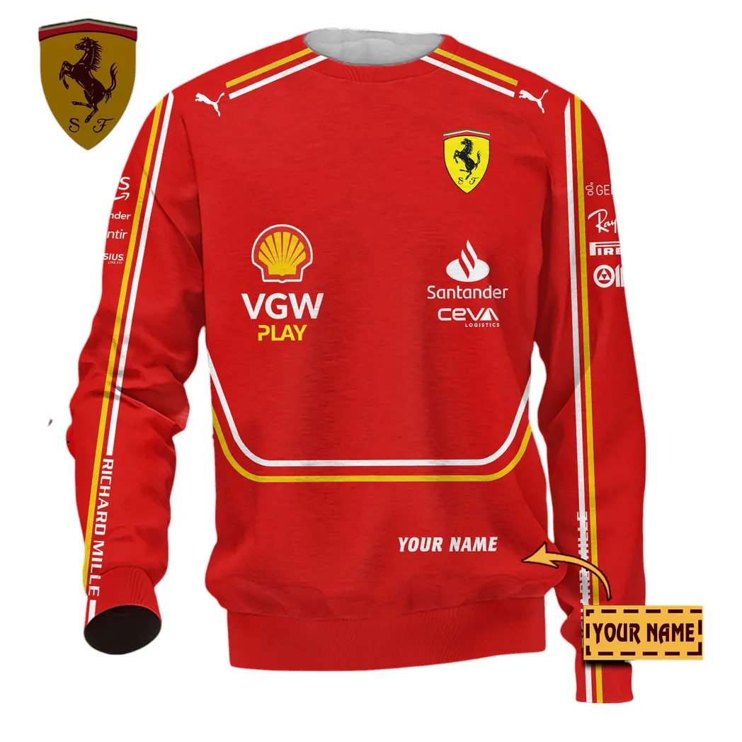 Racing Car Fans Gift Sweatshirt, Sweatshirt All Over Print Gift For Car Enthusiasts Racing Car41304142500