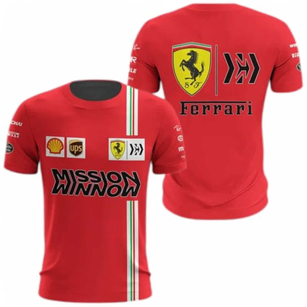 Racing Car Fans Gift T-Shirt, Shirt All Over Print Gift For Racing Car40704092501