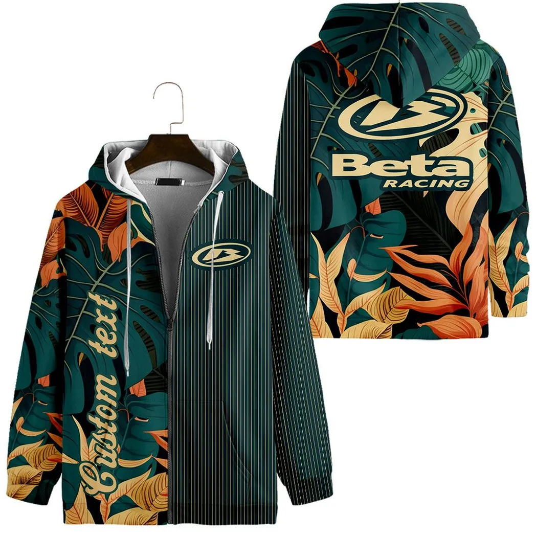 Racing Fans Gift Zipper Hoodie, Hoodie Zip Vintage Styl Gift For Car Enthusiasts CAR434041725232