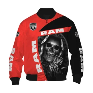 Truck Fans Gift Bomber Jacket, Bomber Jacket All Over Print For Truck Owner CAR6702212587