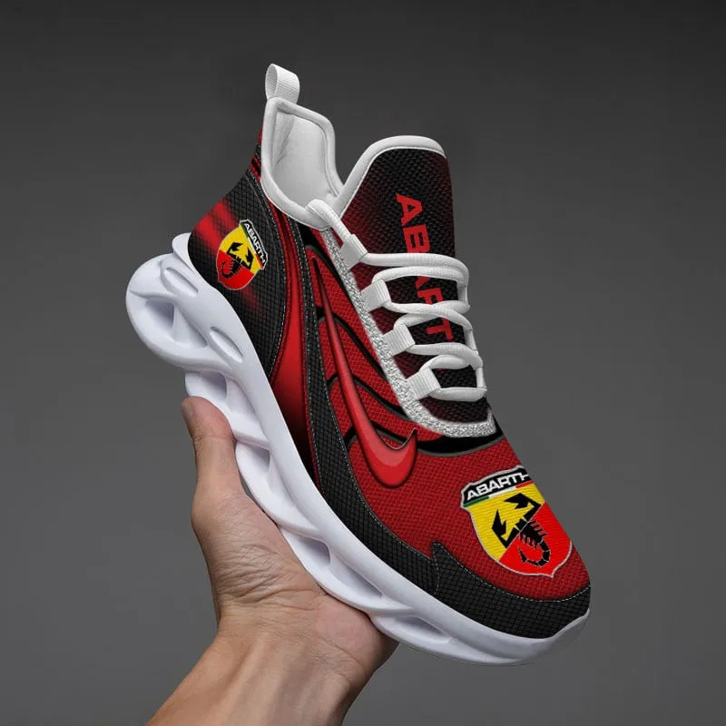 Retro Car Fans Gift Max Soul Shoes, Sport Sneakers All Over Print For Car Enthusiasts CAR314032281