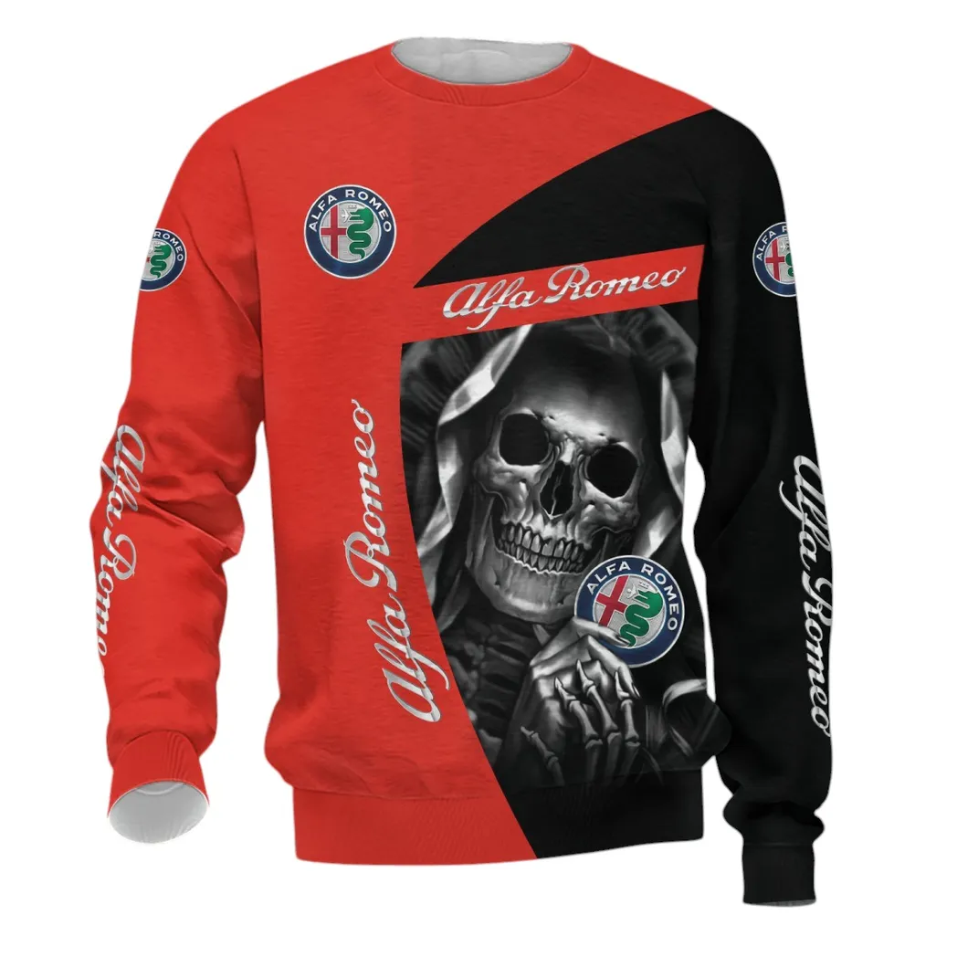 Retro Sports Car Fans Gift Sweatshirt, Sweatshirt All Over Print Gift For Retro Sports Car Lovers CAR6702212576