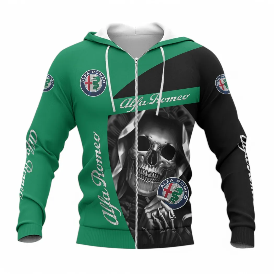 Retro Sports Car Fans Gift Zipper Hoodie, Hoodie All Over Print For Retro Sports Car Lovers CAR6702212572