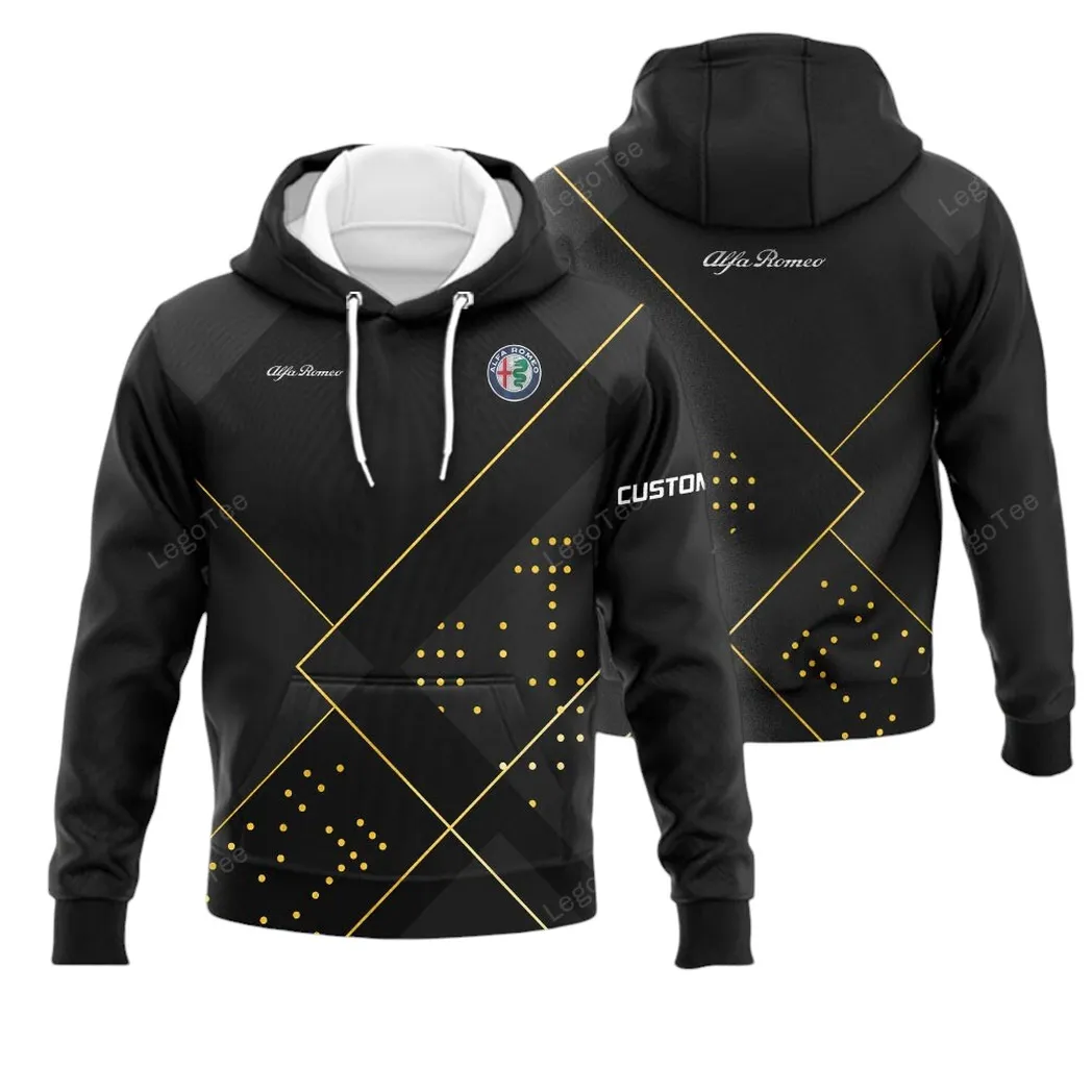 Retro Sports Car Lovers Gift Hoodie, Hoodie All Over Print For Retro Sports Car Enthusiasts CAR11403032501